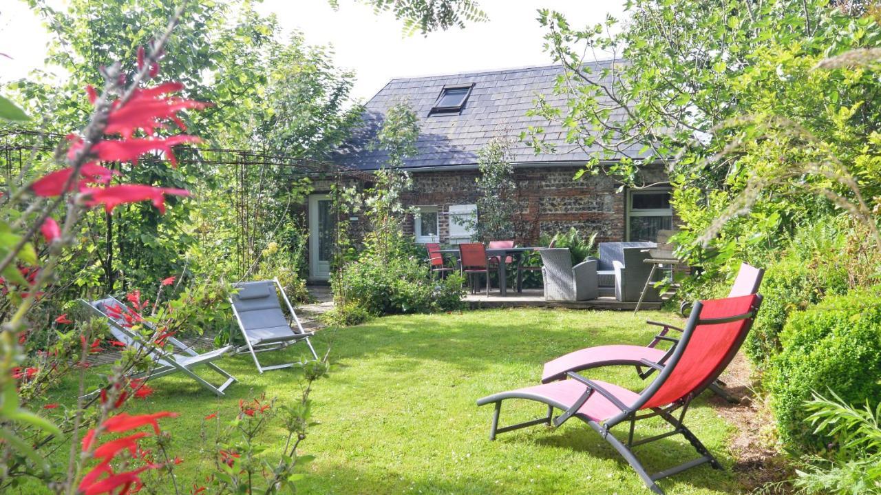 Le Cottage Bordeaux-Saint-Clair Exterior photo